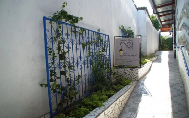 Hostal Casa San Miguel Traveler's House