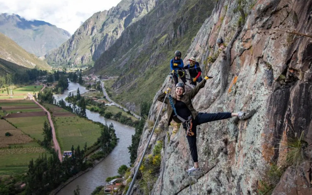 Skylodge Adventure Suites