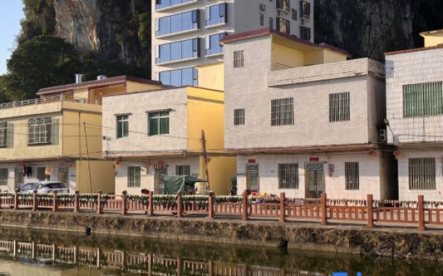 Yunshan Yazhu (Yingxi Peak Corridor Branch) – Exterior – Qingyuan
