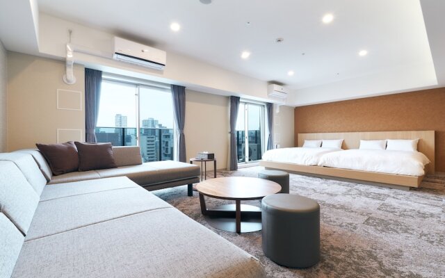 STAYAT OSAKA SHINSAIBASHI east