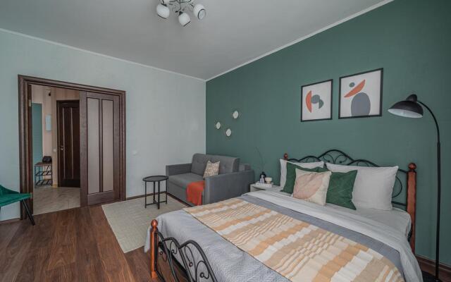 Апартаменты на улице Циолковского 29А