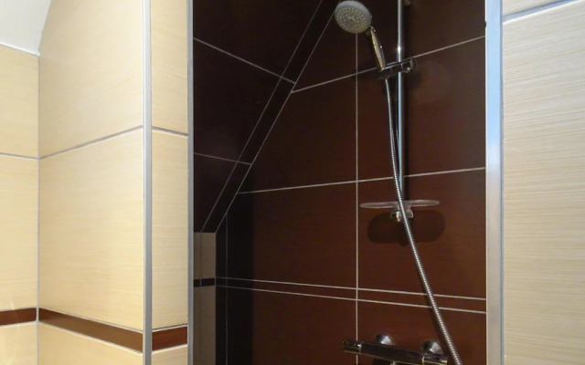 Stone House in Brittany Near Sandy Beaches