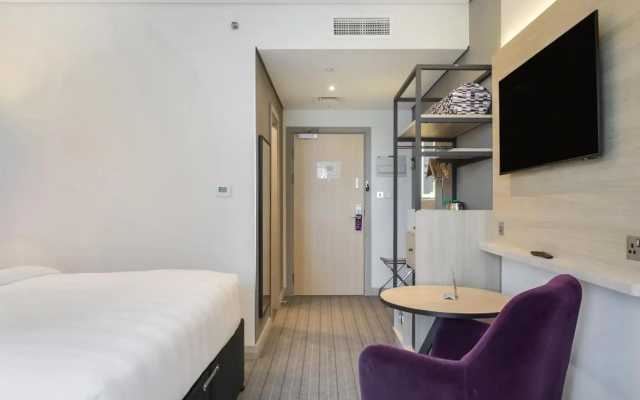 Premier Inn Abu Dhabi Capital Centre