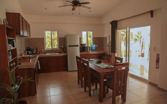 Caribbean Casa Blanca