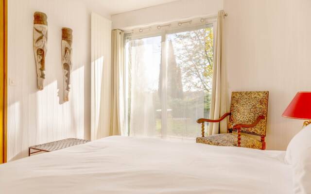 La Maison de l'Orbière