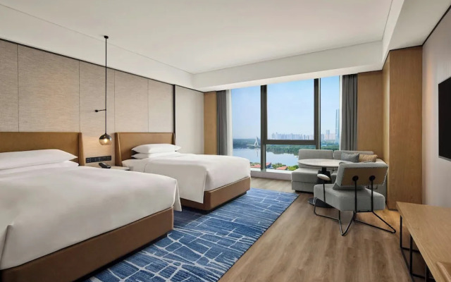 Sheraton Grand Xiamen Jimei