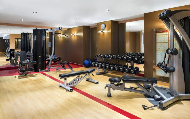 Sheraton Hamilton Hotel