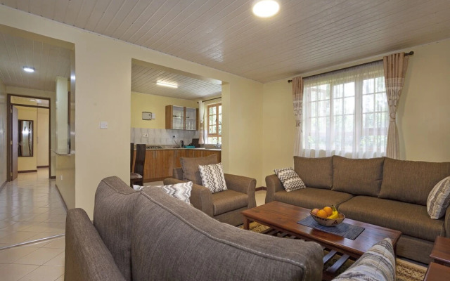 The Cycads Suites