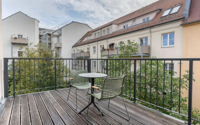 Limehome Leipzig Jahnallee