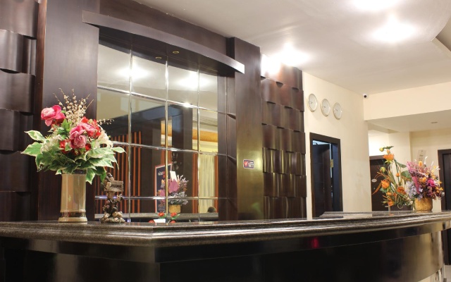 Asia Hotel – Lobby – Makassar