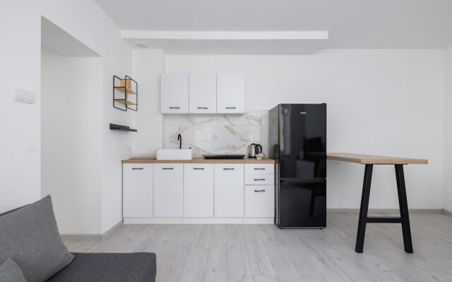 Cozy Studio Chorzow by Renters
