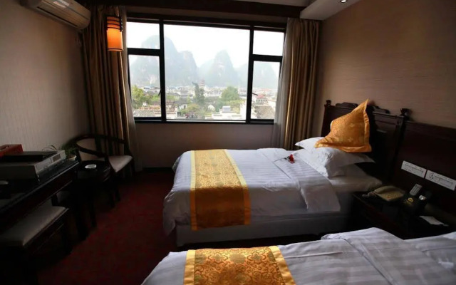 Starway Yangshou Pantao Road