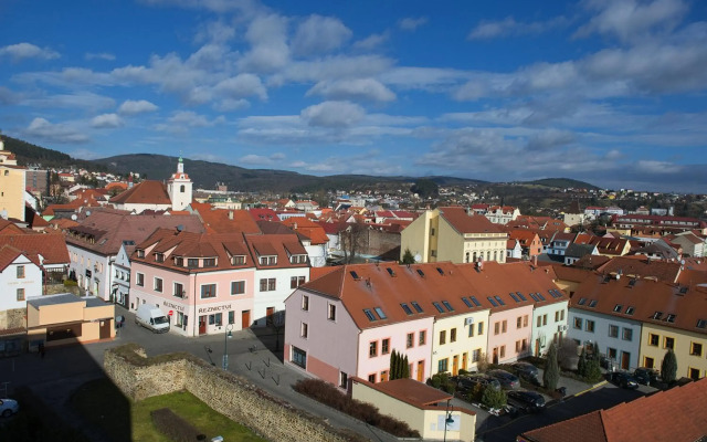 Hotel Grand Litava Beroun