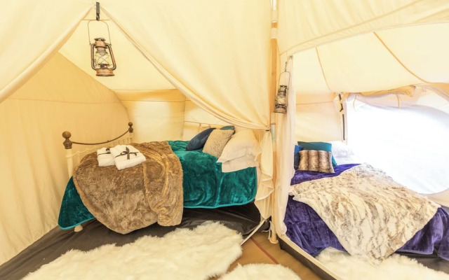 Tranquil Luxury Glamping Escape in Ross-on-wye 8