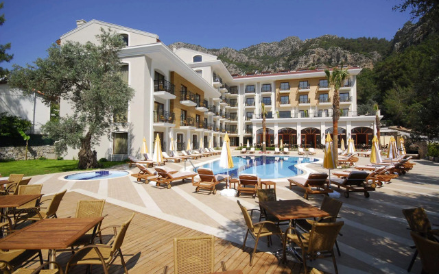 Meril Boutique Otel