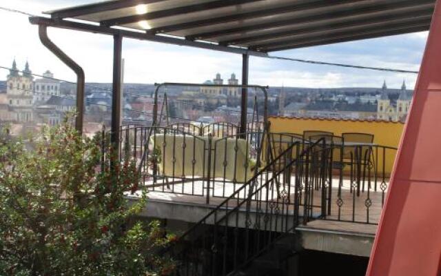 Királyszéke Apartman