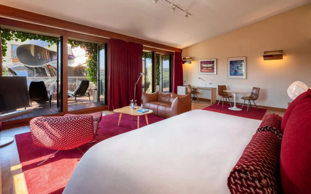 Hotel Marqués de Riscal, a Luxury Collection Hotel, Elciego