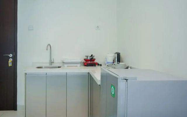 Cozy Studio At Brooklyn Alam Sutera Apartment