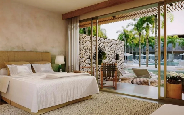 Île de Pipa - Ma Plage Hotel