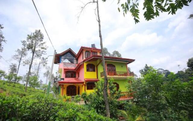Yoho Tea Forest Lodge
