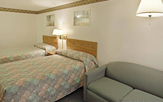 Americas Best Value Inn West Frankfort