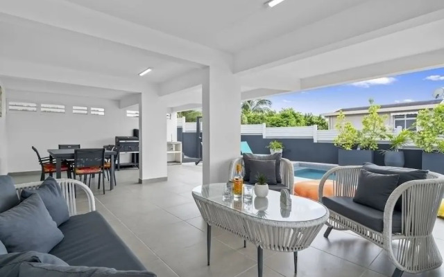 Villa Nayah in Sainte-luce