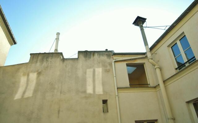 Nice Studio In Le Marais District