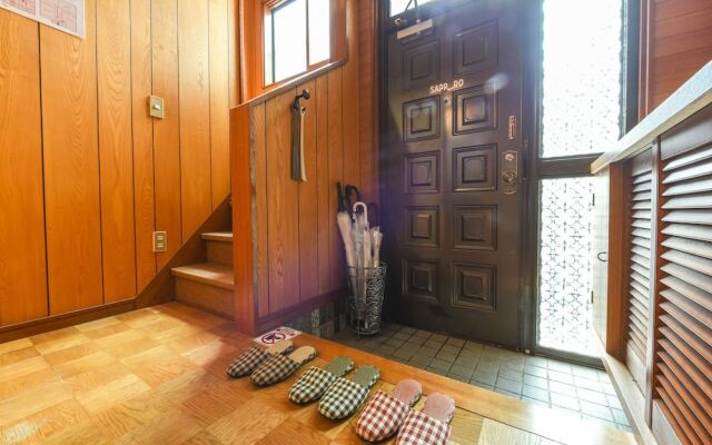 Sapporo-ENJU Shiroishi House