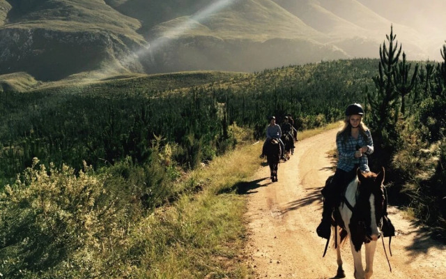 Swellendam Country Lodge