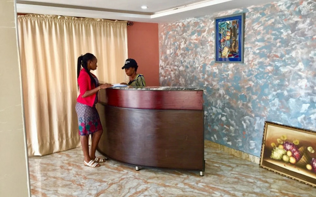 Princecourt Hotel Osogbo