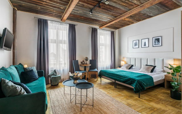 Aparthotel Pergamin