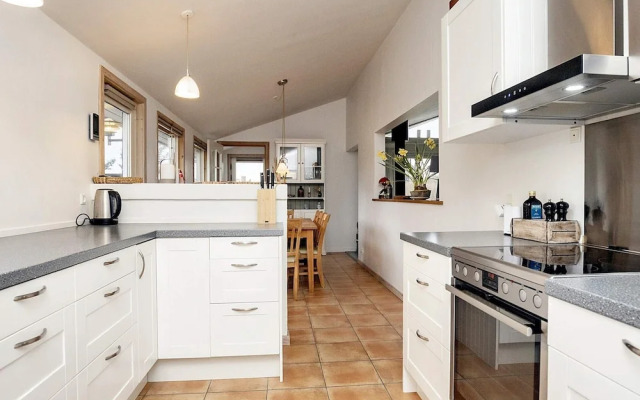 4 Star Holiday Home in Blokhus