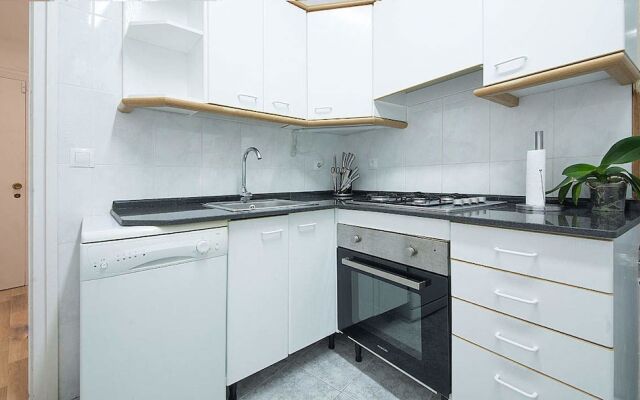 Apartamentos Balcón Mediterráneo Tvl 79