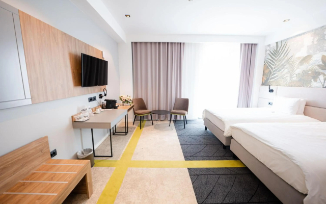 Mandachi Hotel & SPA