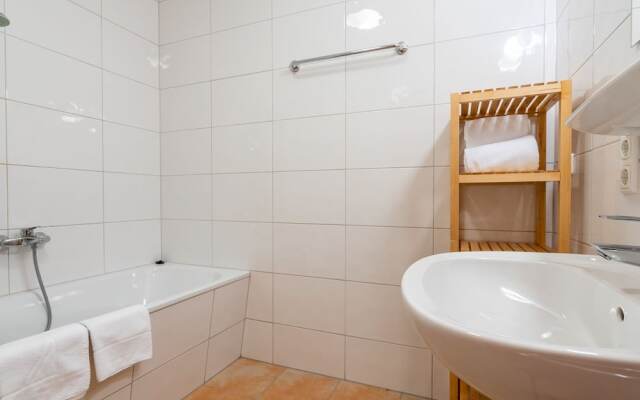 Modern Apartment in Kaprun With Sauna