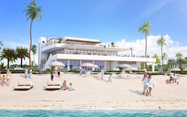 Sian Oceanfront Condos