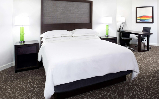 Hilton Minneapolis-St. Paul Airport - фото 4