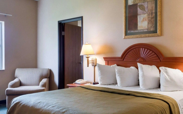 Quality Inn Brookings - University