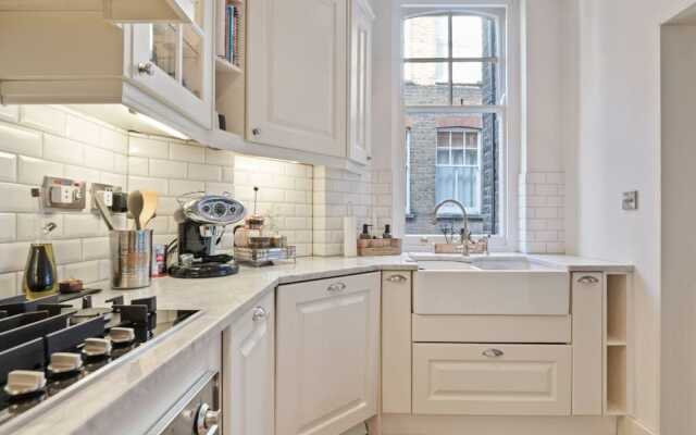 Stunning 2-bedroom Apartment in Chelsea