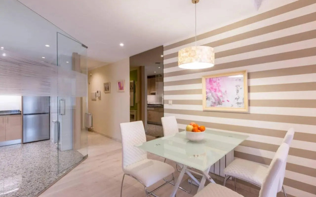 Apartamento Aravirma