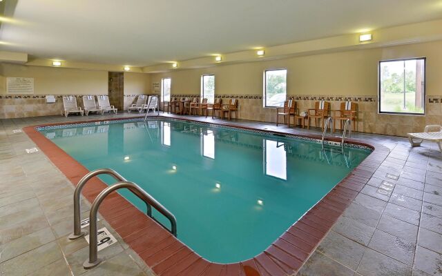 Hampton Inn Muscatine