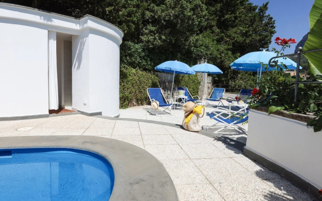 Luxury Family Amalfi Coast Villa