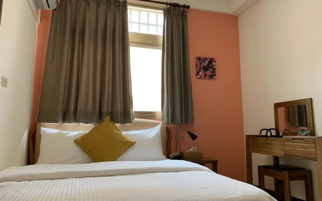 A Xin B&B