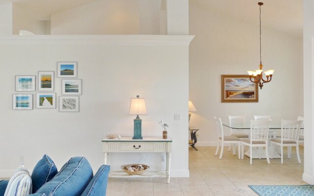 Relaxing Waterfront Home With Pool and Steps to Beach