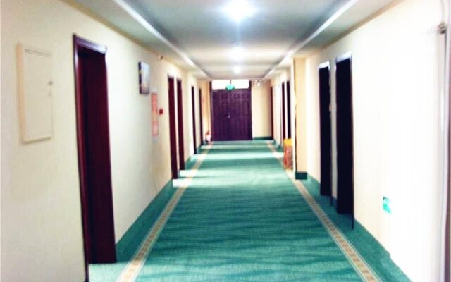 Greentree Inn Beijing Shunyi District New International Exhibition Express Hotel