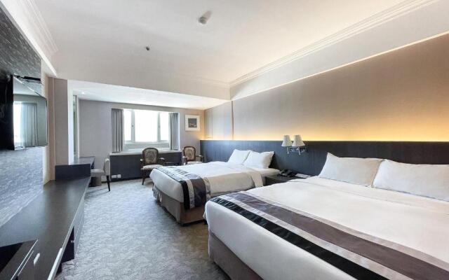 Guide Hotel Kaohsiung Liuhe