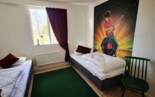 Orrefors Vandrarhem - Hostel