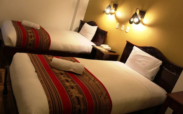 Hotel Cusco Jungle