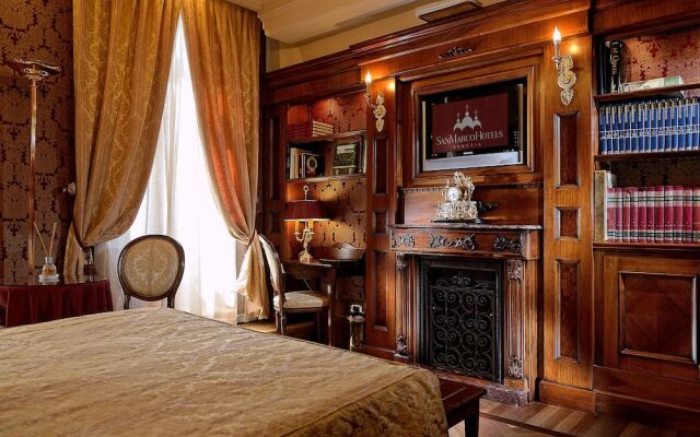Canaletto Luxury Suites – San Marco Luxury