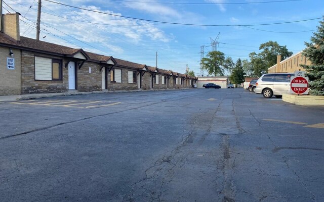 Des Plaines Motel By OYO O'Hare Airport Chicago